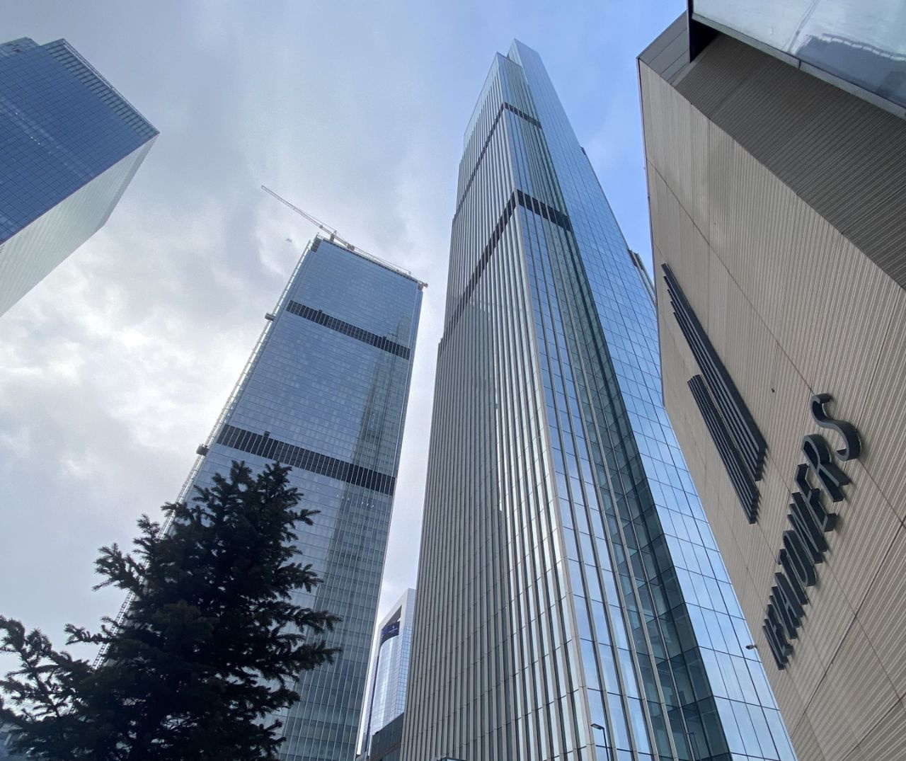 Характеристики — Neva Towers